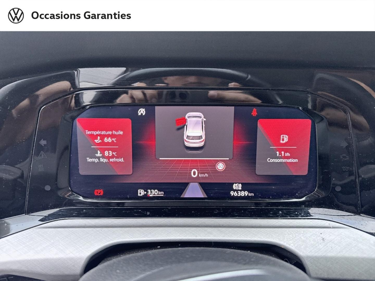 Voitures occasions VOLKSWAGEN GOLF Life Plus Villeneuve-d'Ascq