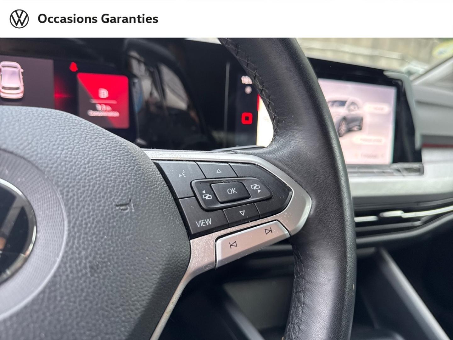 Voitures occasions VOLKSWAGEN GOLF Life Plus Villeneuve-d'Ascq