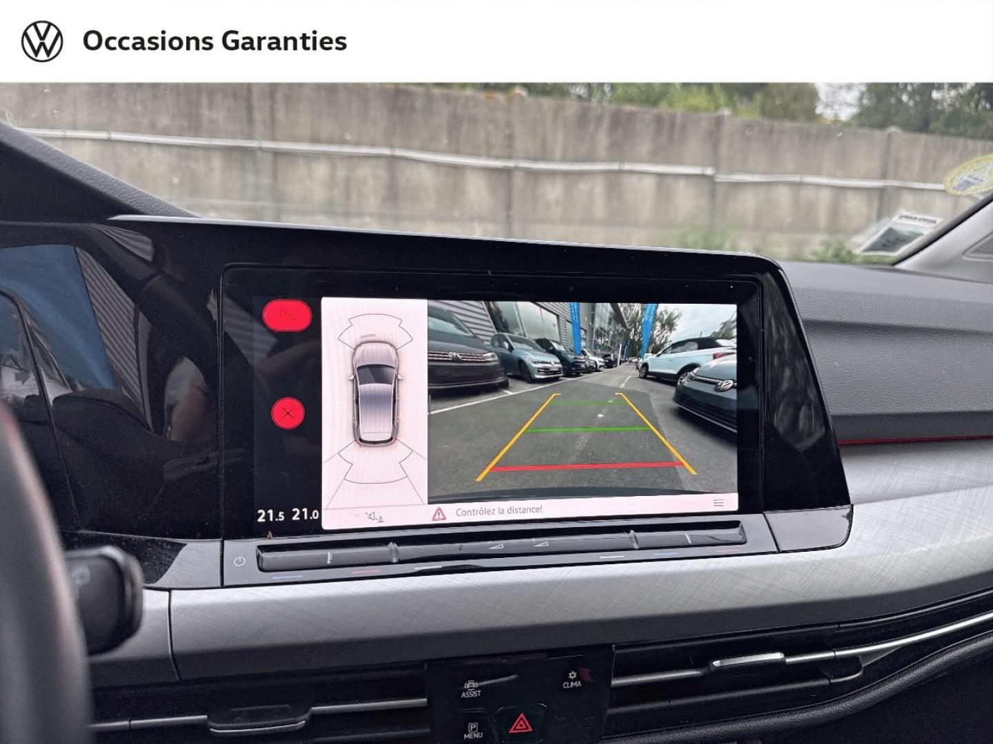 Voitures occasions VOLKSWAGEN GOLF Life Plus Villeneuve-d'Ascq