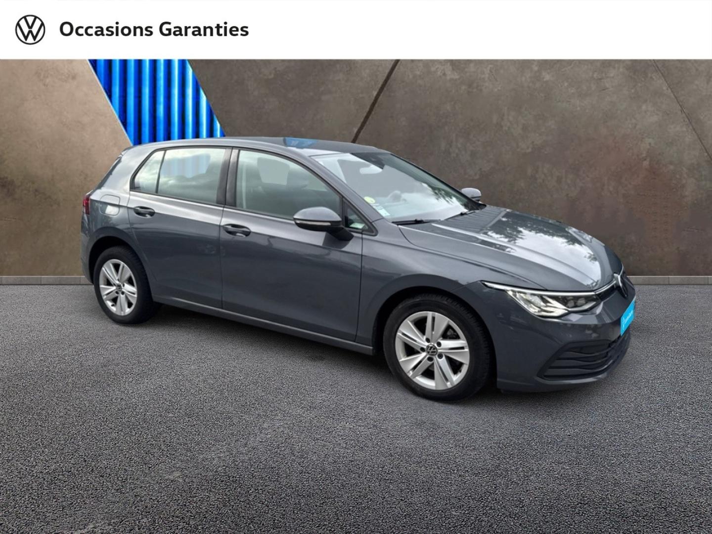 Voitures occasions VOLKSWAGEN GOLF Life Plus Villeneuve-d'Ascq