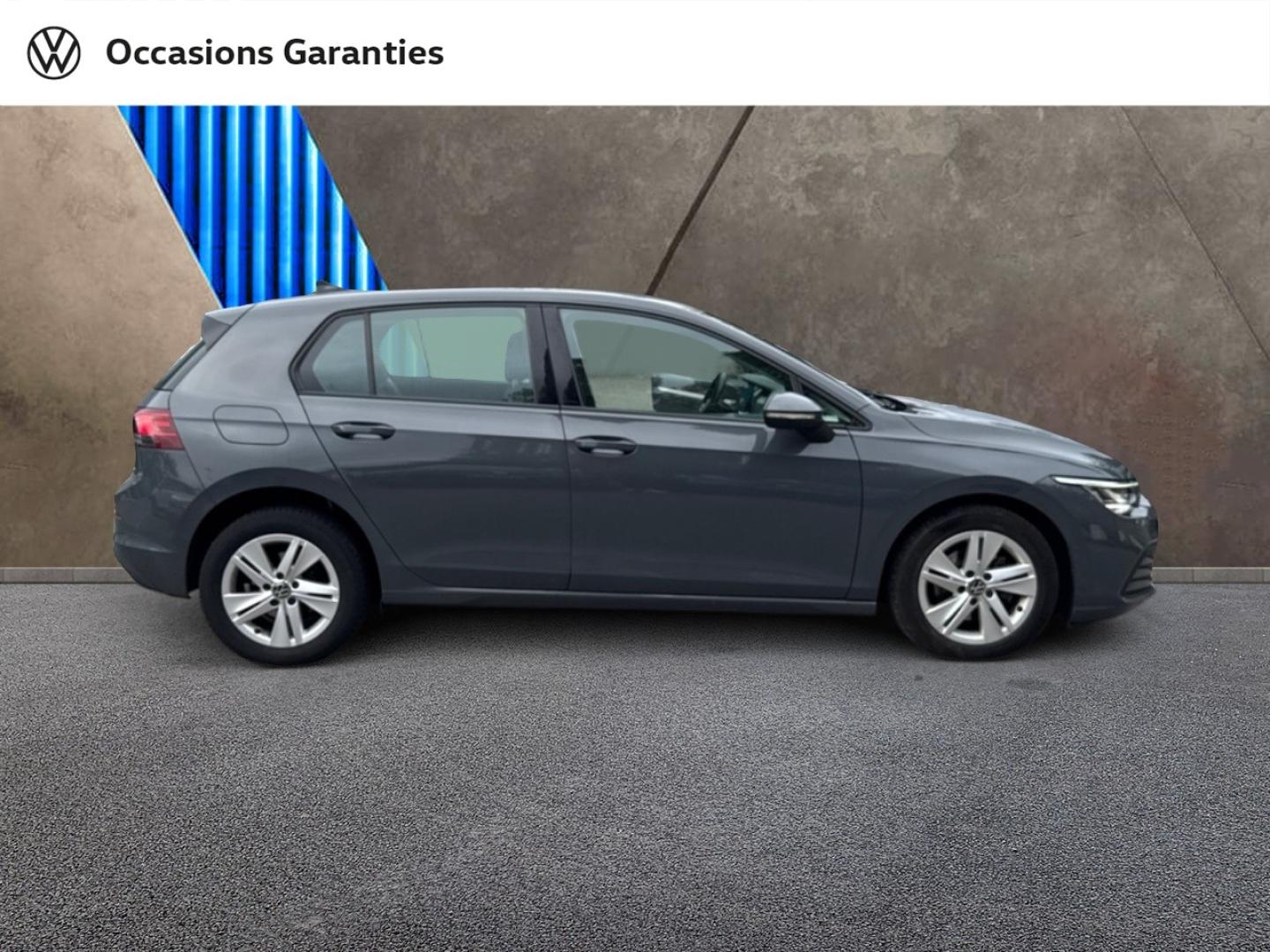 Voitures occasions VOLKSWAGEN GOLF Life Plus Villeneuve-d'Ascq