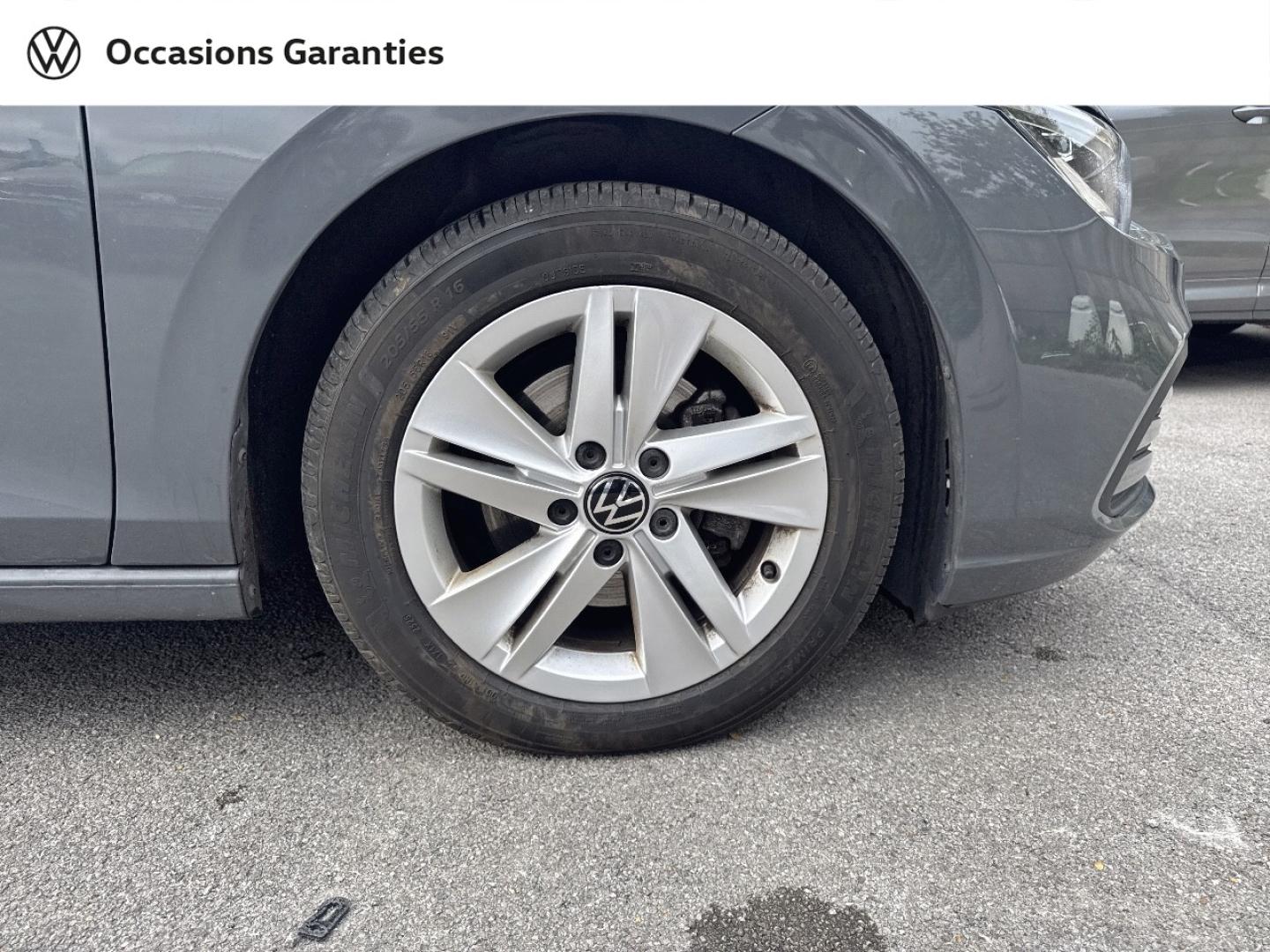 Voitures occasions VOLKSWAGEN GOLF Life Plus Villeneuve-d'Ascq