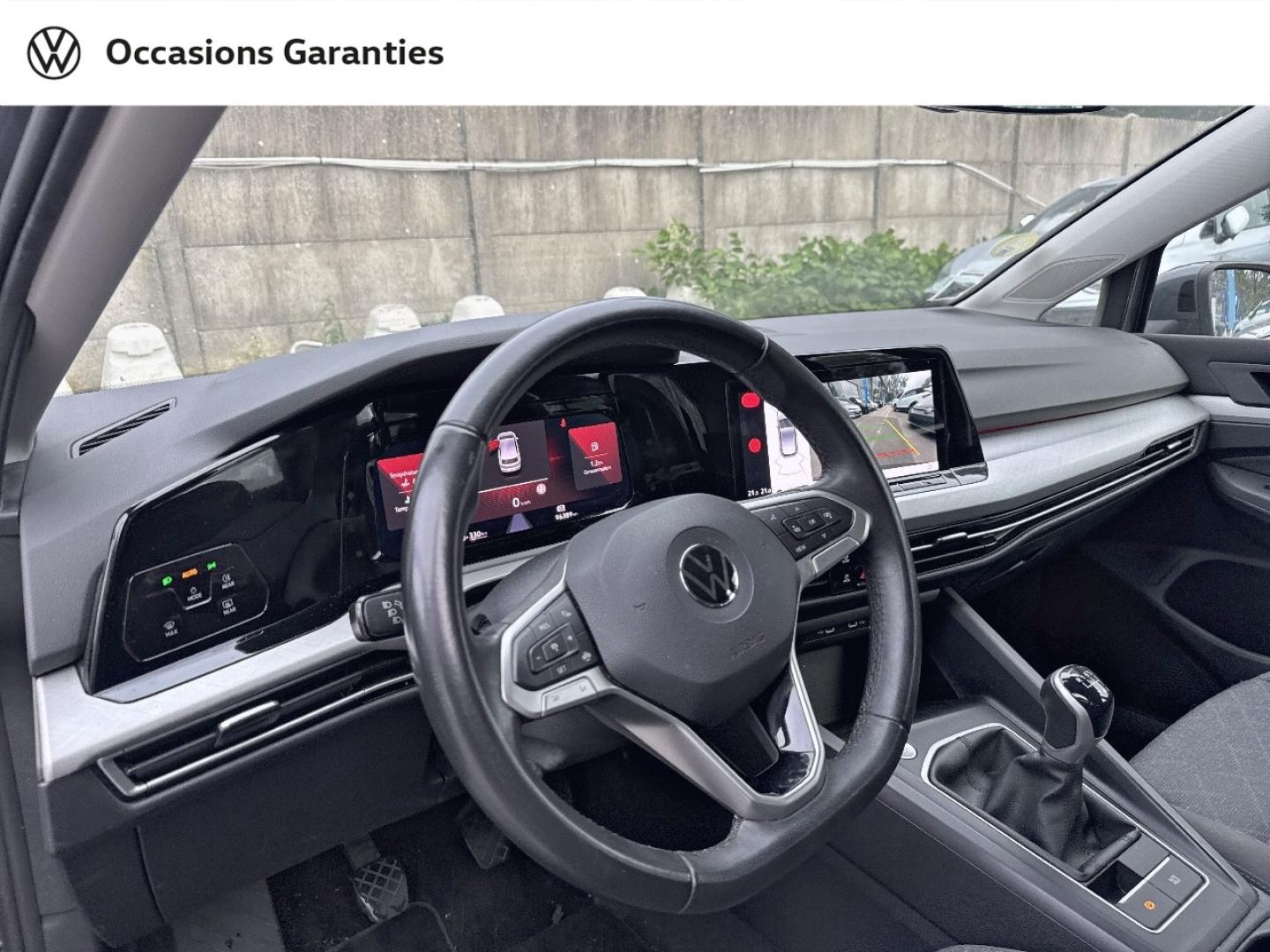 Voitures occasions VOLKSWAGEN GOLF Life Plus Villeneuve-d'Ascq