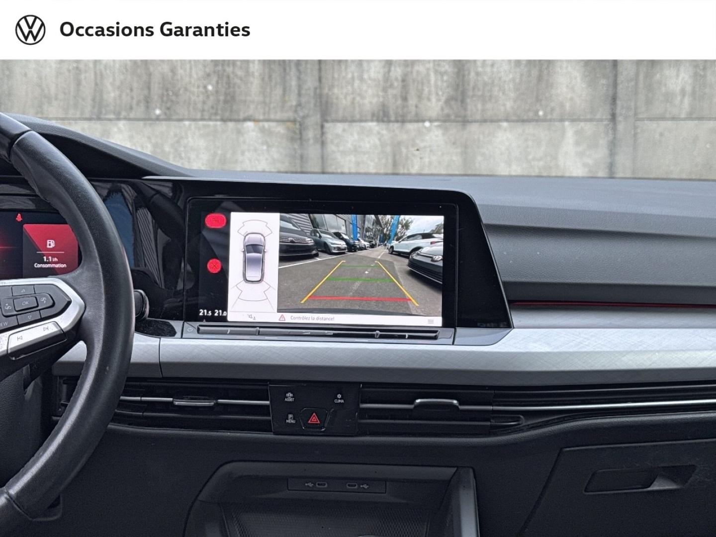 Voitures occasions VOLKSWAGEN GOLF Life Plus Villeneuve-d'Ascq