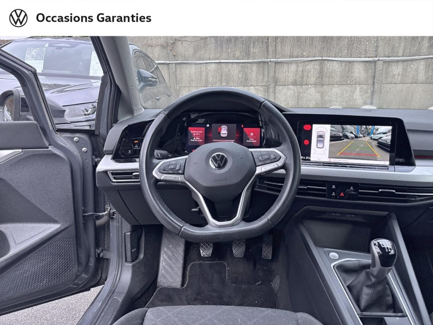 Voitures occasions VOLKSWAGEN GOLF Life Plus Villeneuve-d'Ascq