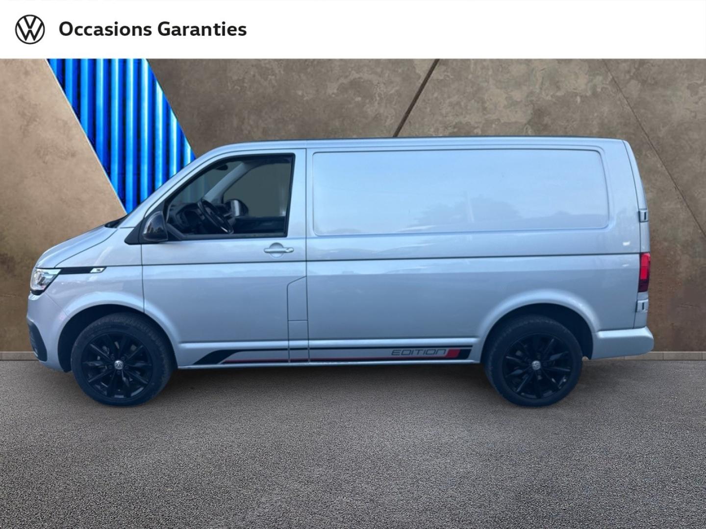 Voitures occasions VOLKSWAGEN UTILITAIRES Transporter Fg Edition Villeneuve-d'Ascq