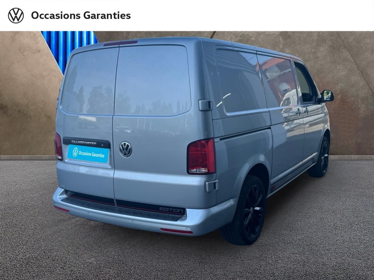 Voitures occasions VOLKSWAGEN UTILITAIRES Transporter Fg Edition Villeneuve-d'Ascq