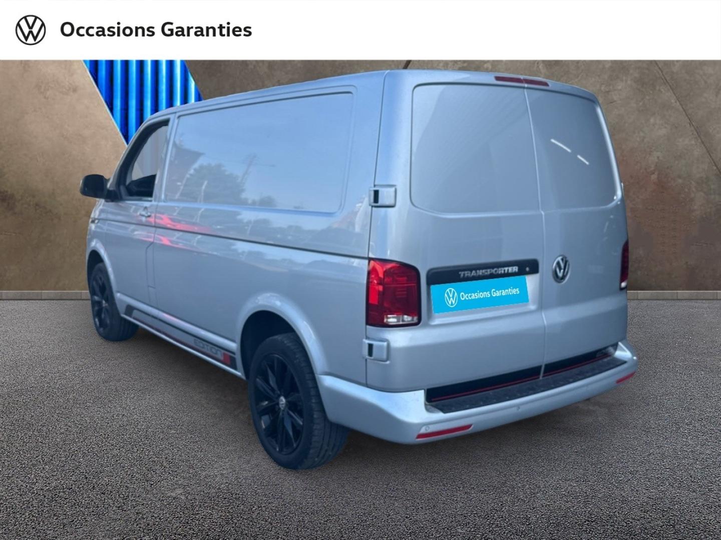 Voitures occasions VOLKSWAGEN UTILITAIRES Transporter Fg Edition Villeneuve-d'Ascq