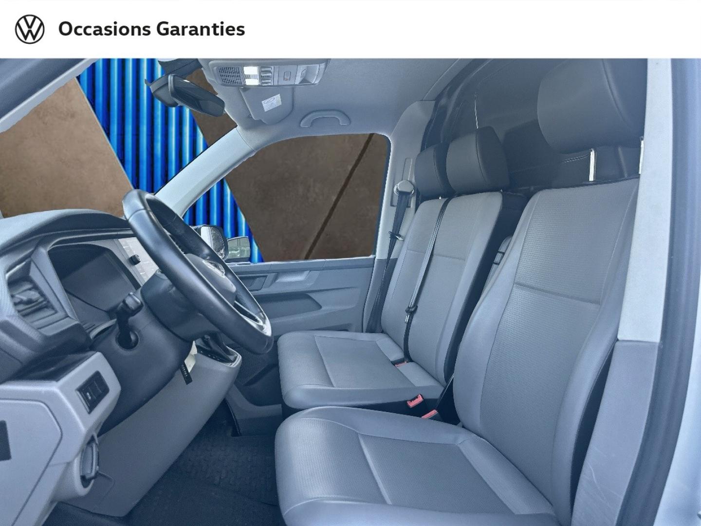 Voitures occasions VOLKSWAGEN UTILITAIRES Transporter Fg Edition Villeneuve-d'Ascq