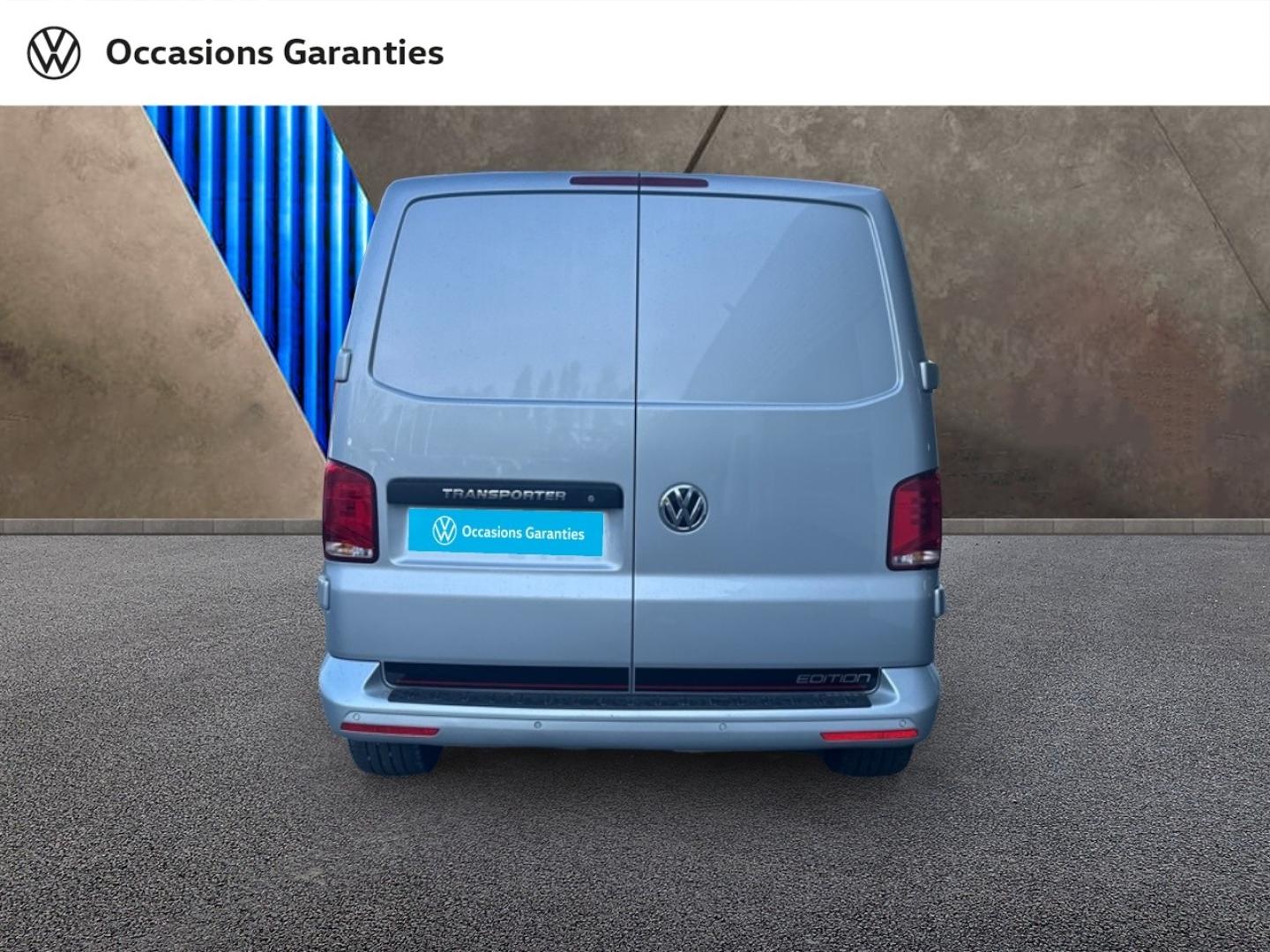 Voitures occasions VOLKSWAGEN UTILITAIRES Transporter Fg Edition Villeneuve-d'Ascq