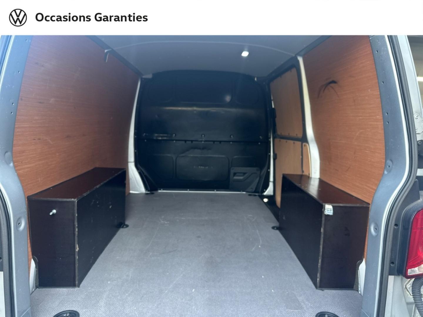 Voitures occasions VOLKSWAGEN UTILITAIRES Transporter Fg Edition Villeneuve-d'Ascq