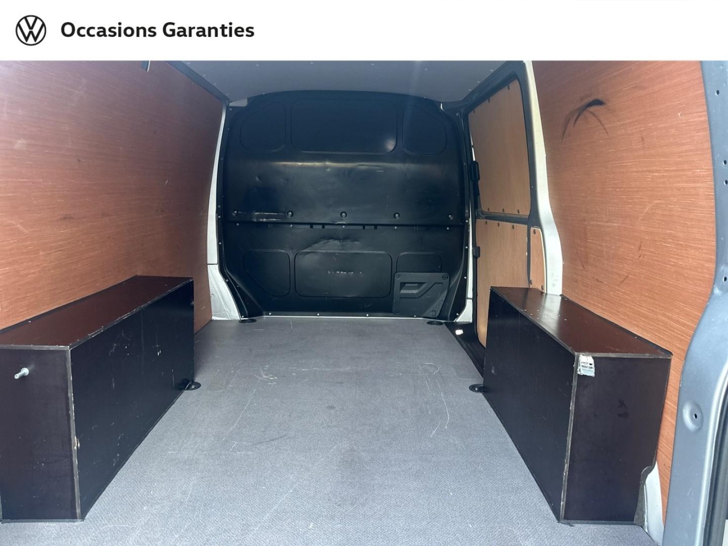 Voitures occasions VOLKSWAGEN UTILITAIRES Transporter Fg Edition Villeneuve-d'Ascq