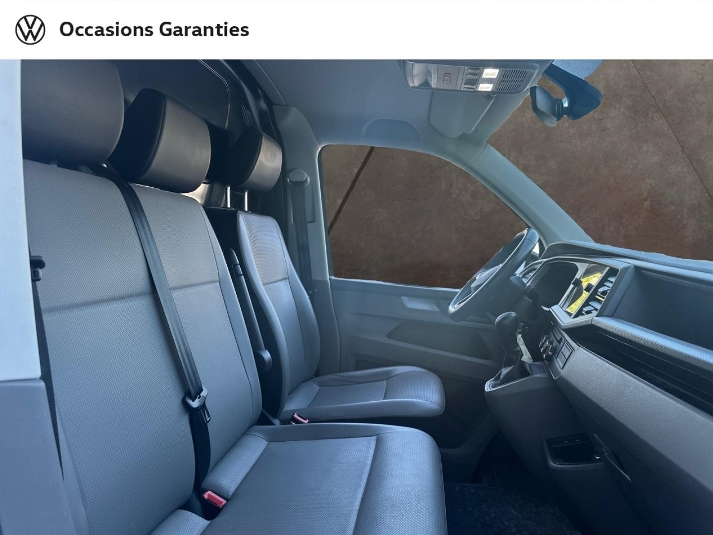 Voitures occasions VOLKSWAGEN UTILITAIRES Transporter Fg Edition Villeneuve-d'Ascq