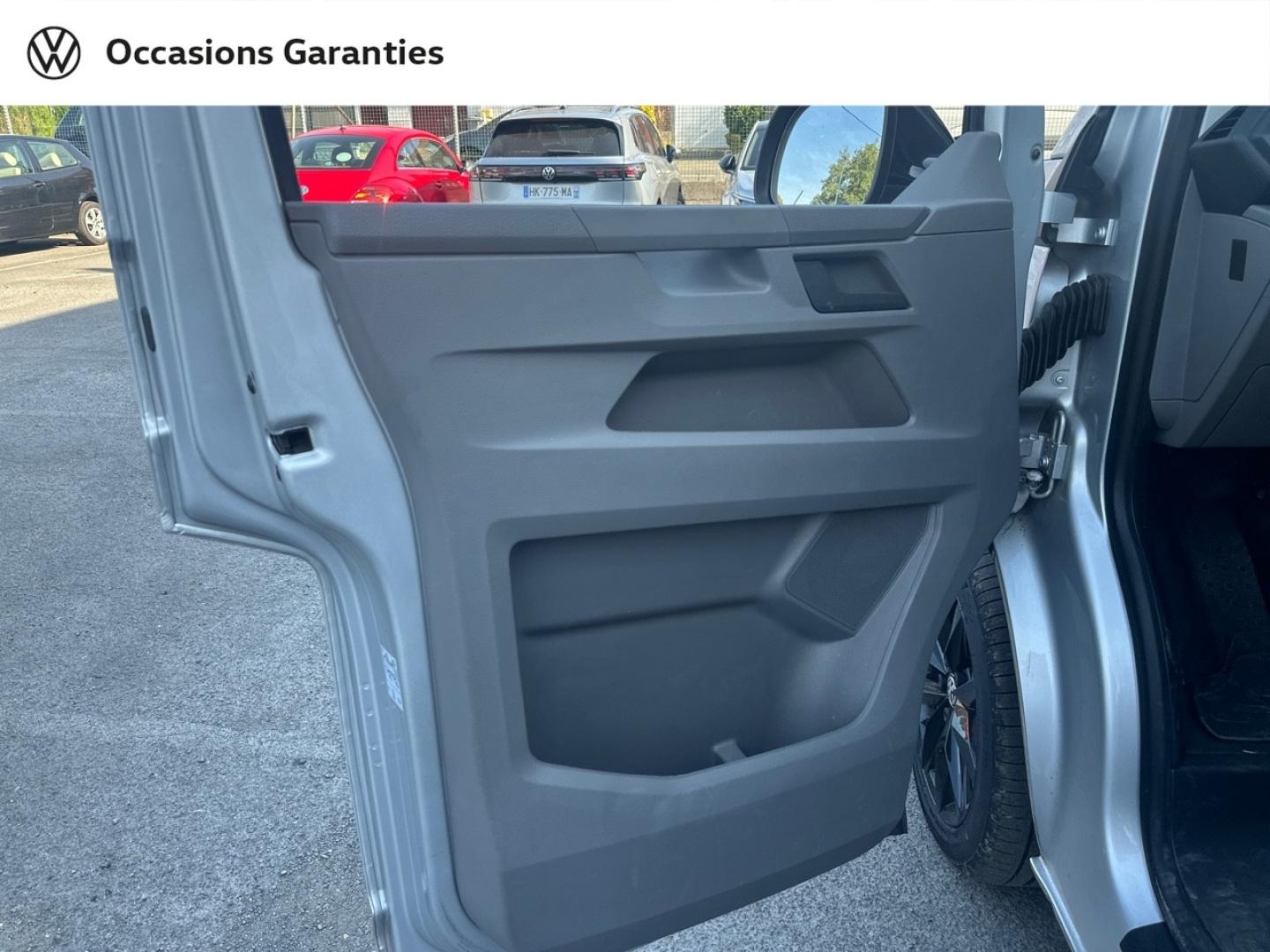 Voitures occasions VOLKSWAGEN UTILITAIRES Transporter Fg Edition Villeneuve-d'Ascq