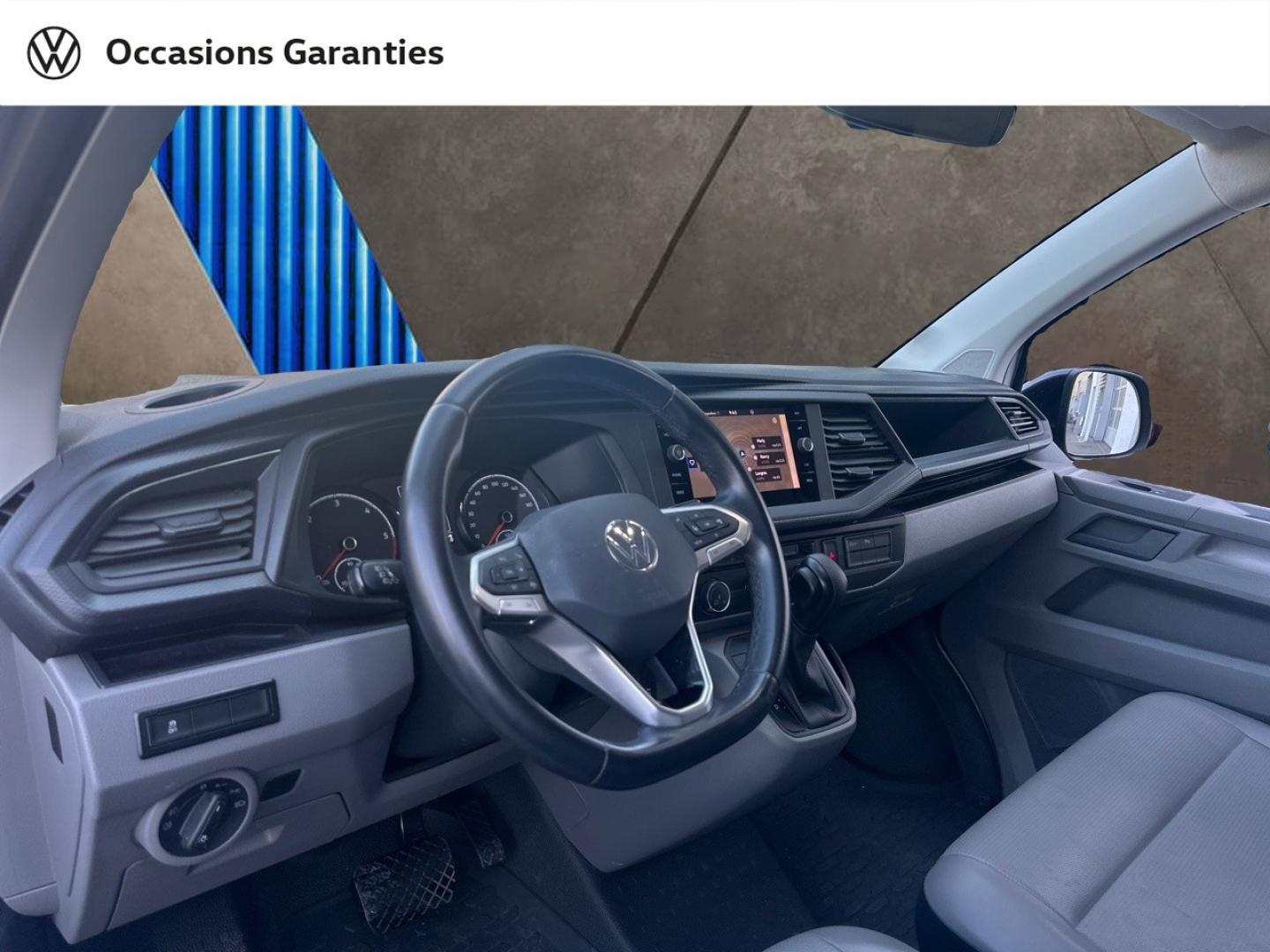Voitures occasions VOLKSWAGEN UTILITAIRES Transporter Fg Edition Villeneuve-d'Ascq