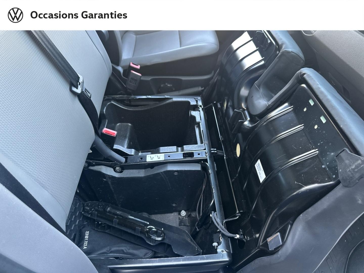 Voitures occasions VOLKSWAGEN UTILITAIRES Transporter Fg Edition Villeneuve-d'Ascq