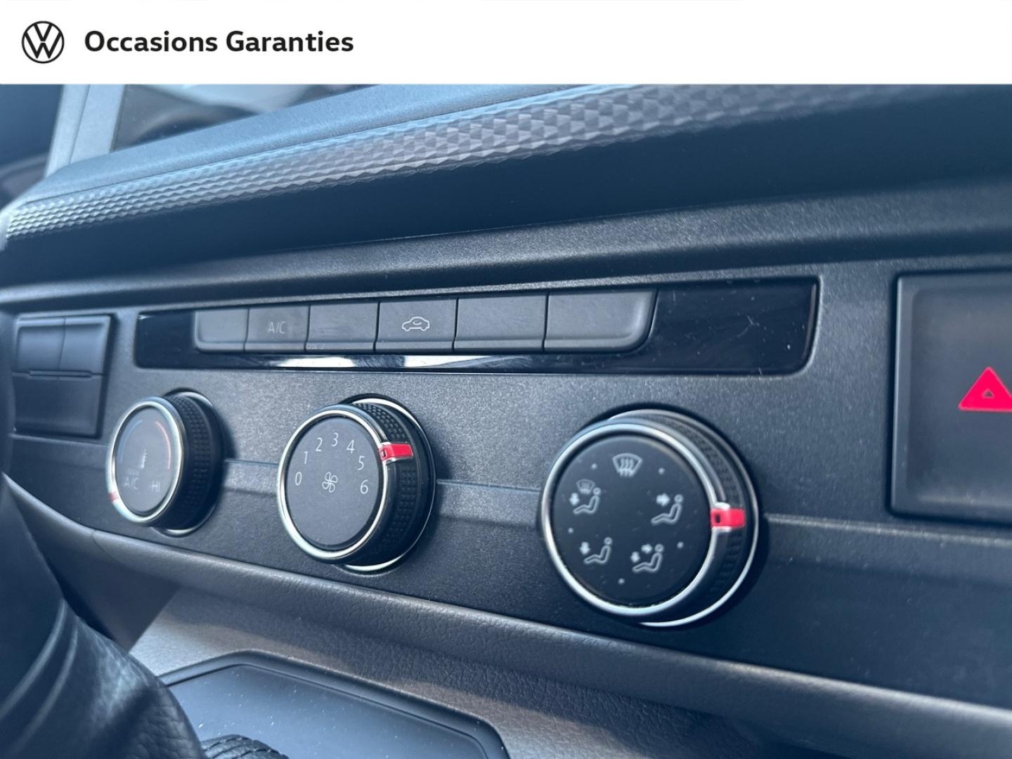 Voitures occasions VOLKSWAGEN UTILITAIRES Transporter Fg Edition Villeneuve-d'Ascq