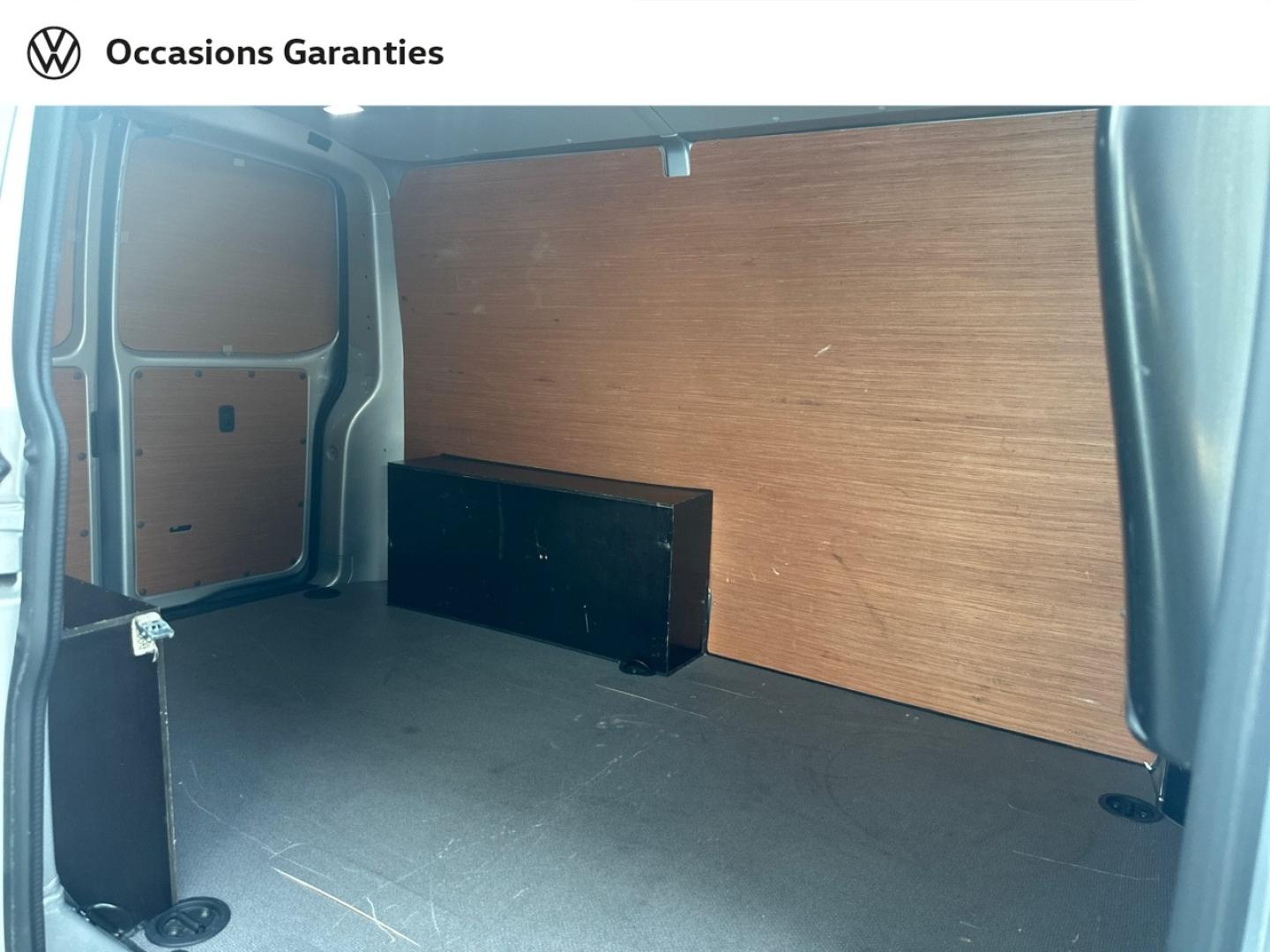 Voitures occasions VOLKSWAGEN UTILITAIRES Transporter Fg Edition Villeneuve-d'Ascq