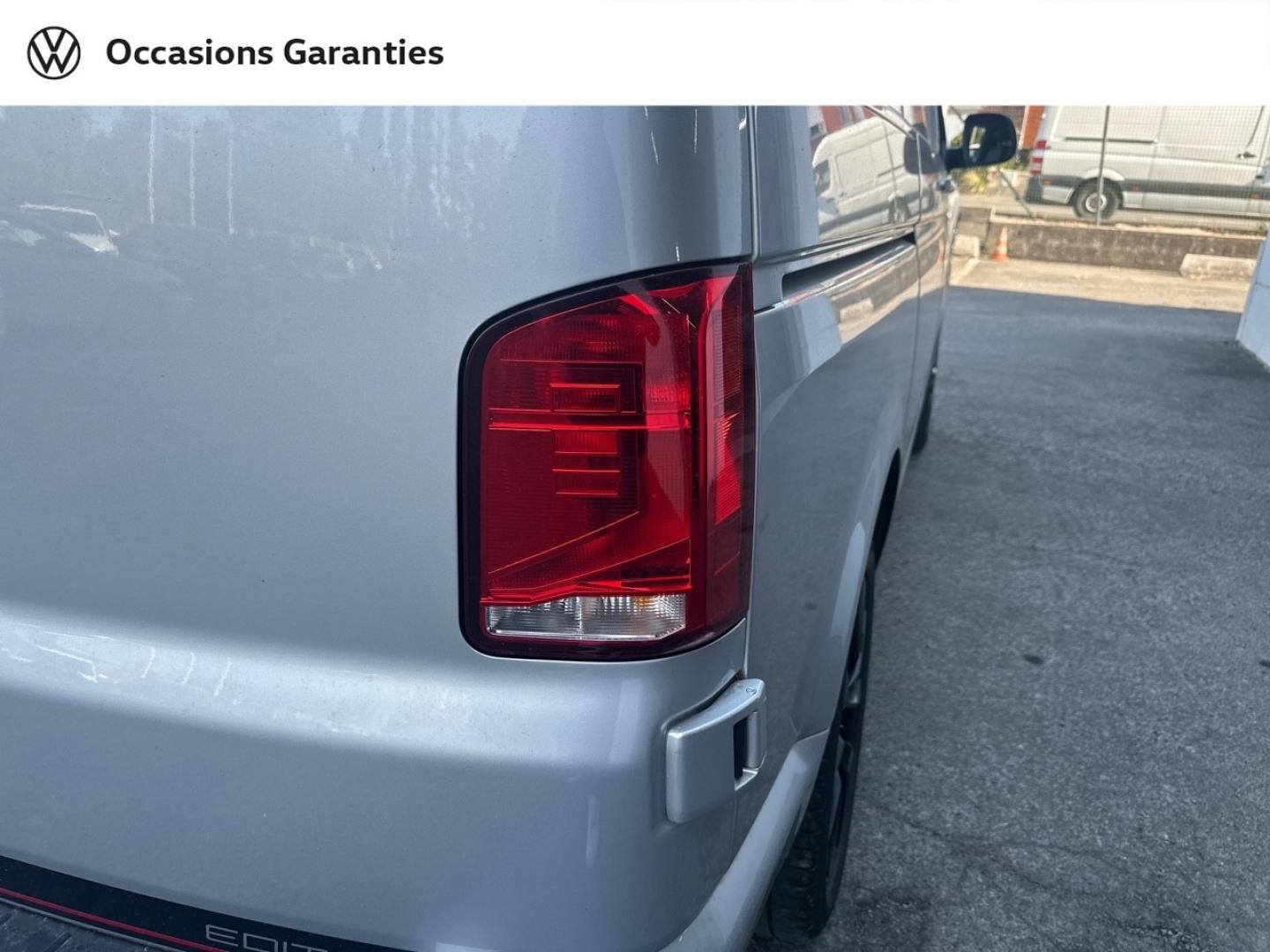 Voitures occasions VOLKSWAGEN UTILITAIRES Transporter Fg Edition Villeneuve-d'Ascq