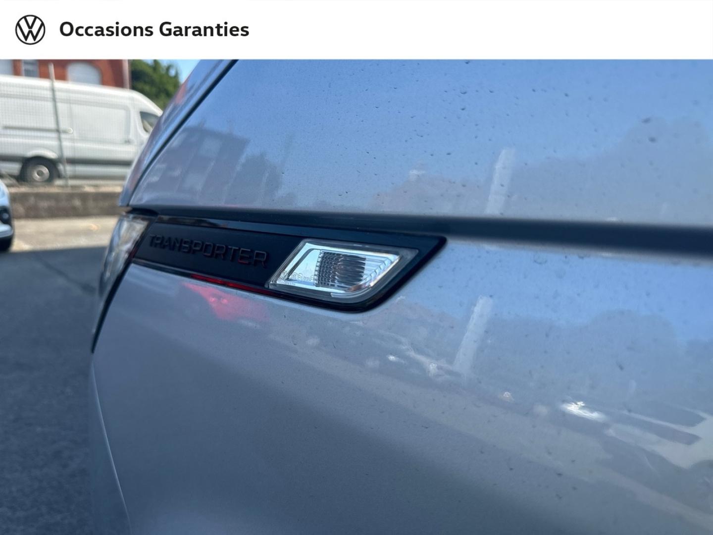 Voitures occasions VOLKSWAGEN UTILITAIRES Transporter Fg Edition Villeneuve-d'Ascq