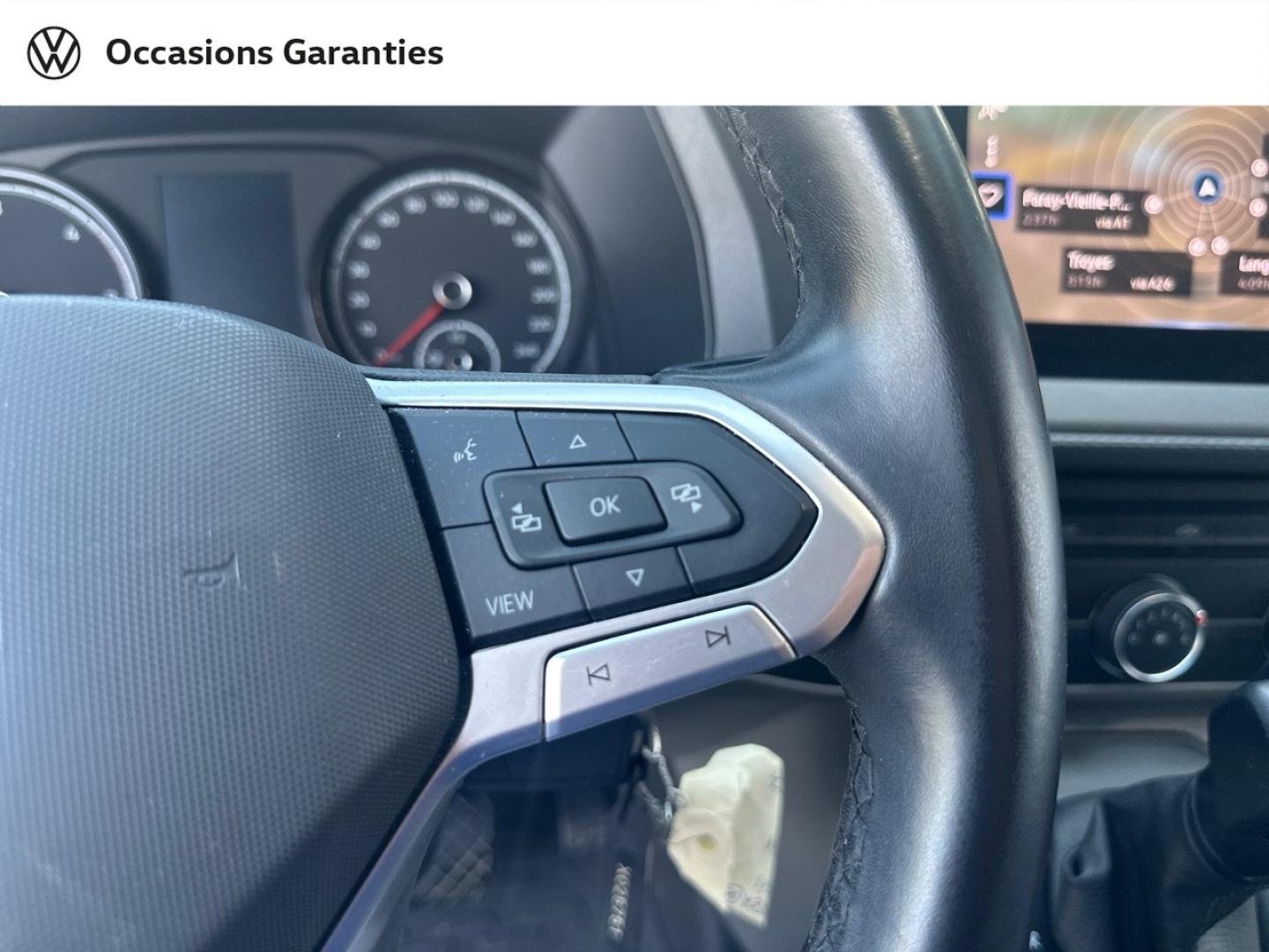 Voitures occasions VOLKSWAGEN UTILITAIRES Transporter Fg Edition Villeneuve-d'Ascq