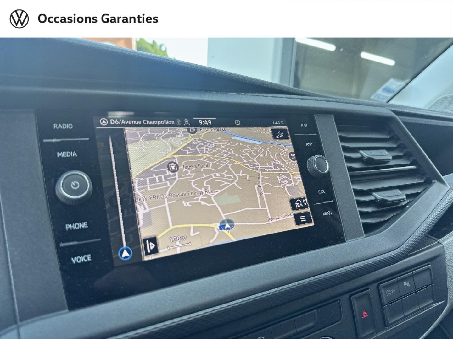 Voitures occasions VOLKSWAGEN UTILITAIRES Transporter Fg Edition Villeneuve-d'Ascq