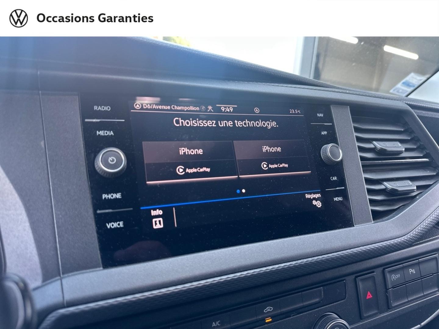 Voitures occasions VOLKSWAGEN UTILITAIRES Transporter Fg Edition Villeneuve-d'Ascq