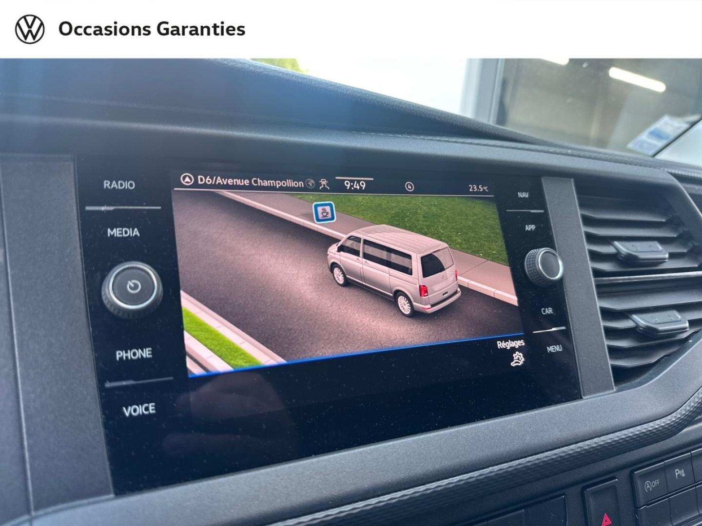 Voitures occasions VOLKSWAGEN UTILITAIRES Transporter Fg Edition Villeneuve-d'Ascq