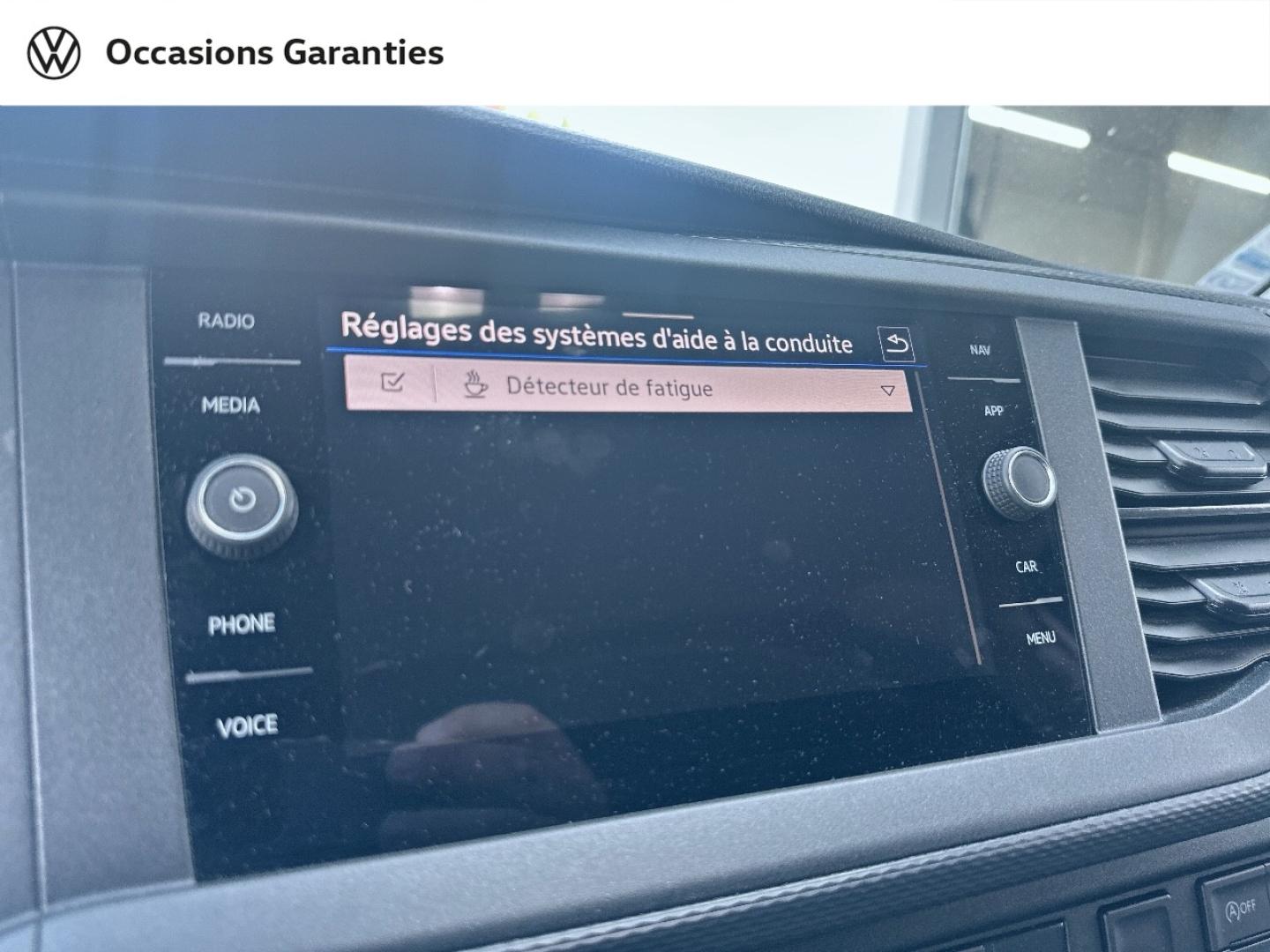 Voitures occasions VOLKSWAGEN UTILITAIRES Transporter Fg Edition Villeneuve-d'Ascq