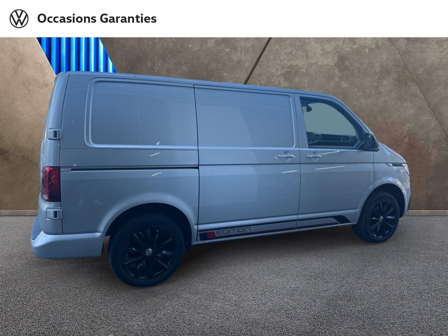 Voitures occasions VOLKSWAGEN UTILITAIRES Transporter Fg Edition Villeneuve-d'Ascq