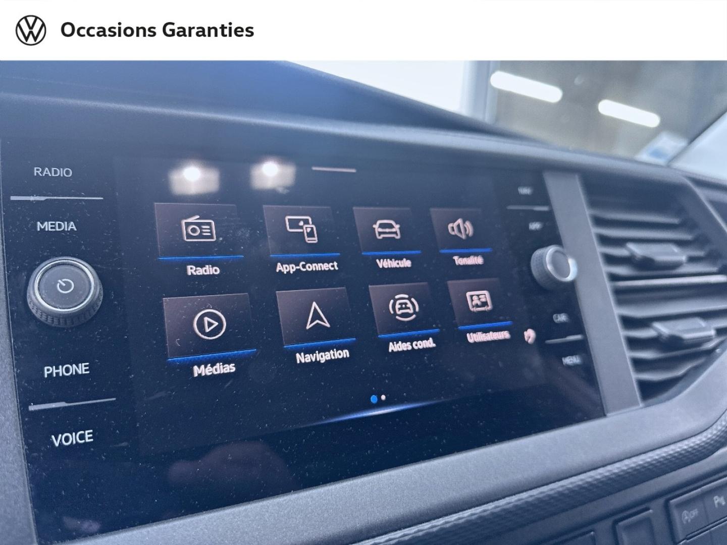 Voitures occasions VOLKSWAGEN UTILITAIRES Transporter Fg Edition Villeneuve-d'Ascq