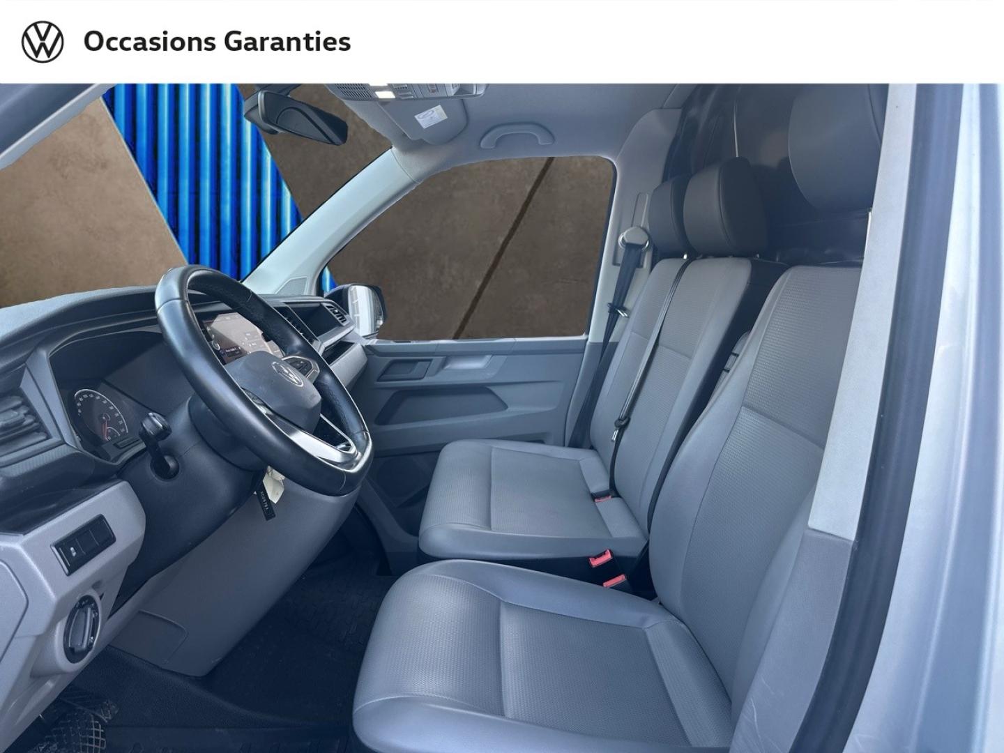 Voitures occasions VOLKSWAGEN UTILITAIRES Transporter Fg Edition Villeneuve-d'Ascq