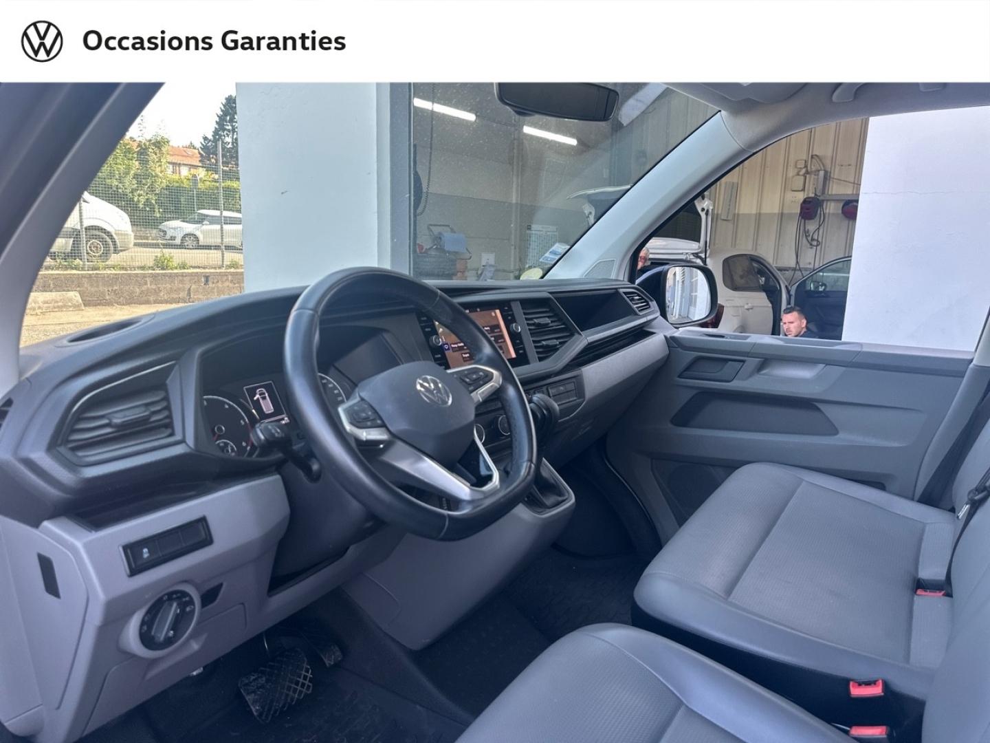 Voitures occasions VOLKSWAGEN UTILITAIRES Transporter Fg Edition Villeneuve-d'Ascq