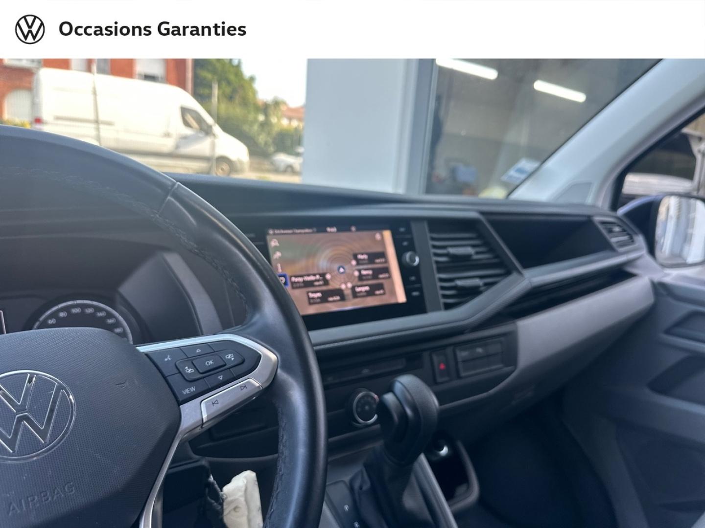 Voitures occasions VOLKSWAGEN UTILITAIRES Transporter Fg Edition Villeneuve-d'Ascq