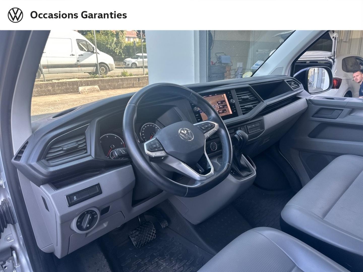 Voitures occasions VOLKSWAGEN UTILITAIRES Transporter Fg Edition Villeneuve-d'Ascq