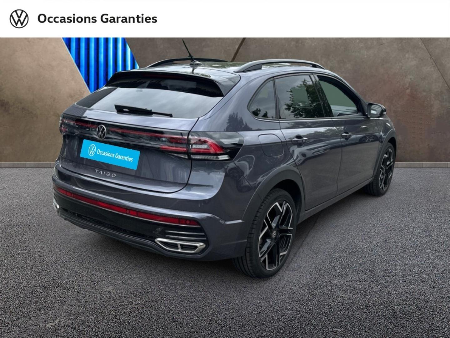 Voitures occasions VOLKSWAGEN TAIGO R-Line Edition Villeneuve-d'Ascq