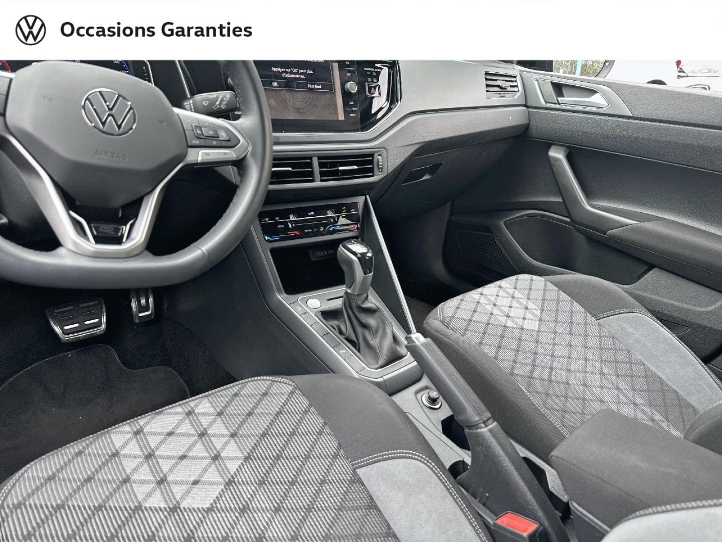 Voitures occasions VOLKSWAGEN TAIGO R-Line Edition Villeneuve-d'Ascq