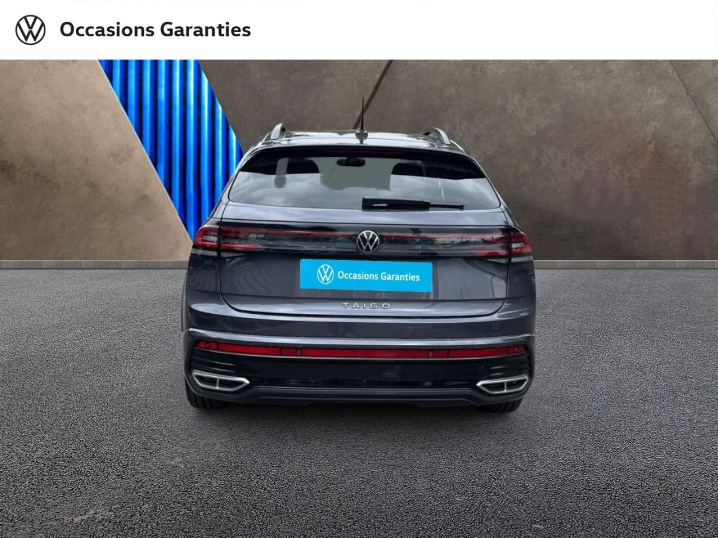 Voitures occasions VOLKSWAGEN TAIGO R-Line Edition Villeneuve-d'Ascq