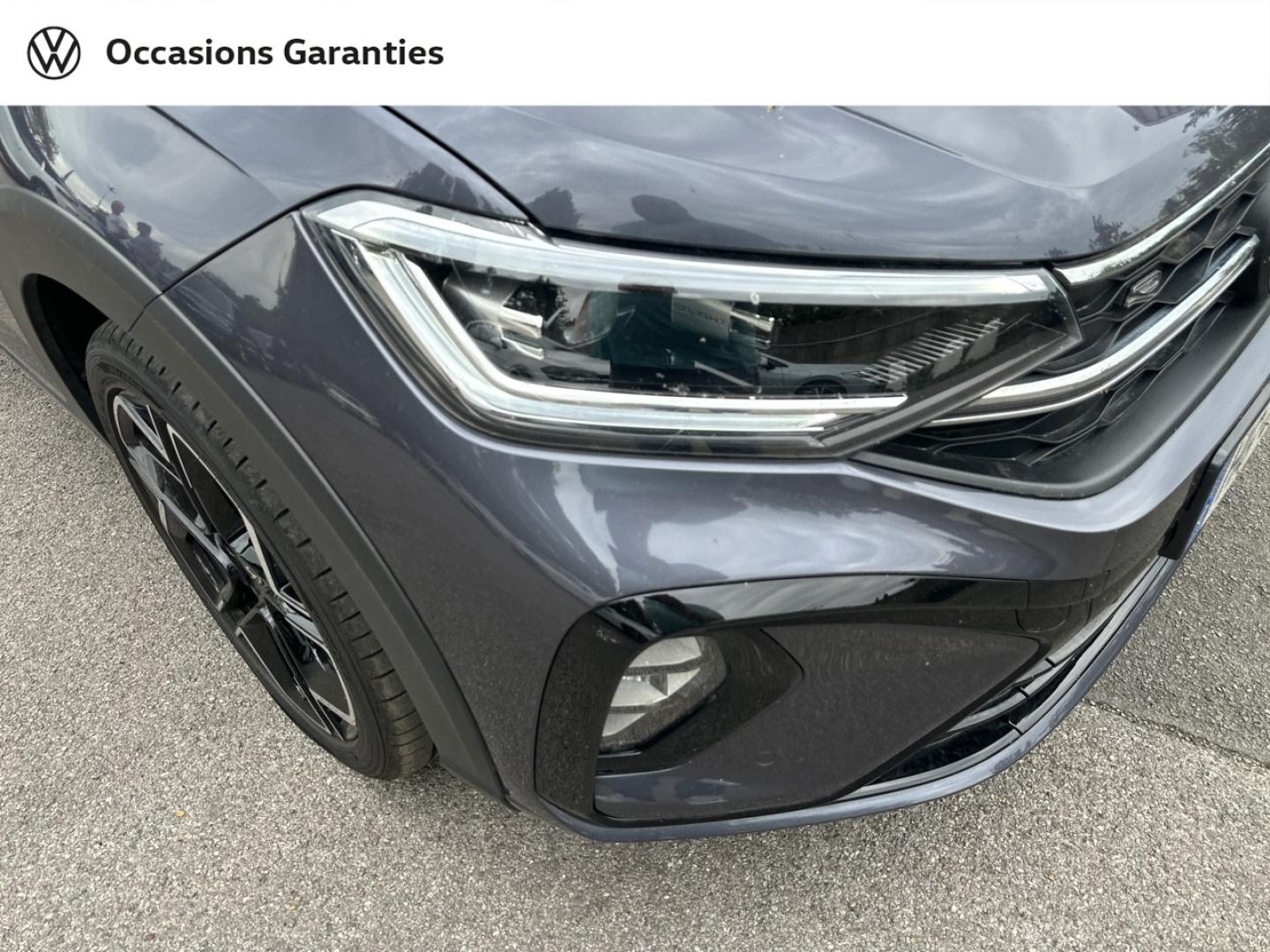 Voitures occasions VOLKSWAGEN TAIGO R-Line Edition Villeneuve-d'Ascq