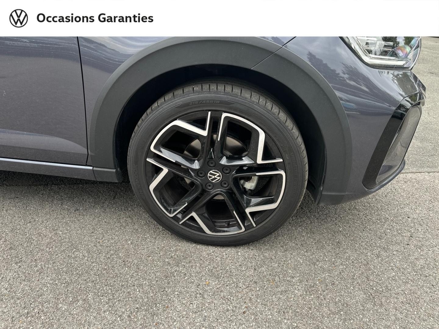 Voitures occasions VOLKSWAGEN TAIGO R-Line Edition Villeneuve-d'Ascq