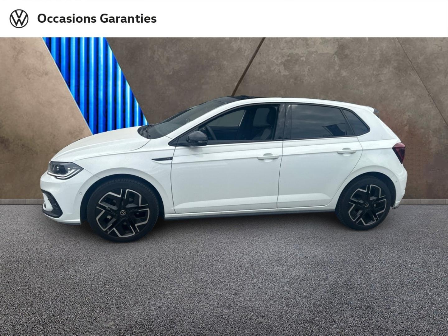 Voitures occasions VOLKSWAGEN POLO R-Line Edition Villeneuve-d'Ascq