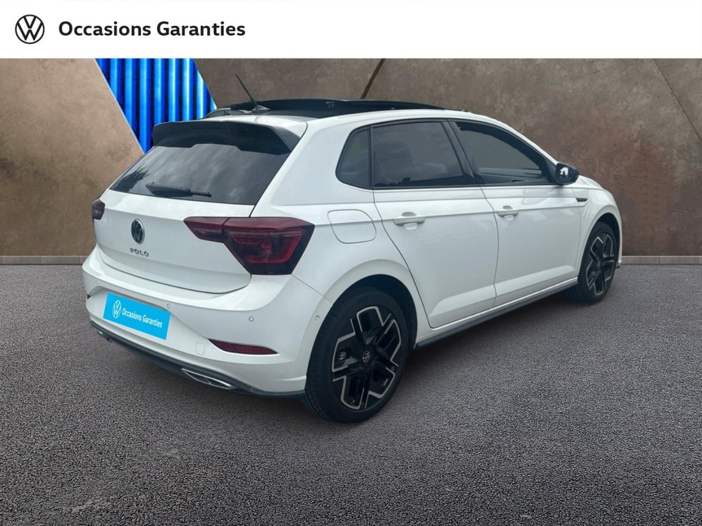 Voitures occasions VOLKSWAGEN POLO R-Line Edition Villeneuve-d'Ascq