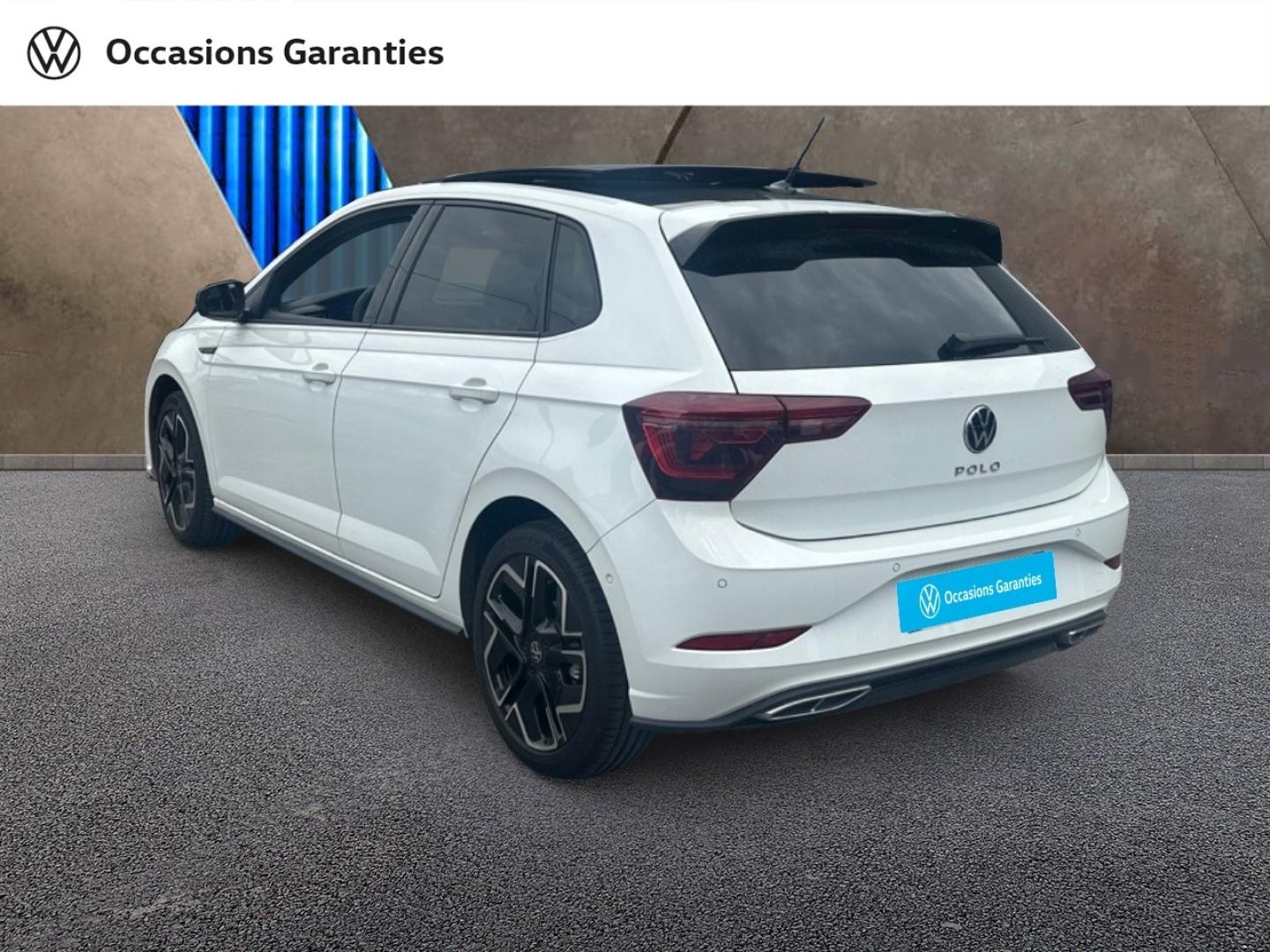 Voitures occasions VOLKSWAGEN POLO R-Line Edition Villeneuve-d'Ascq