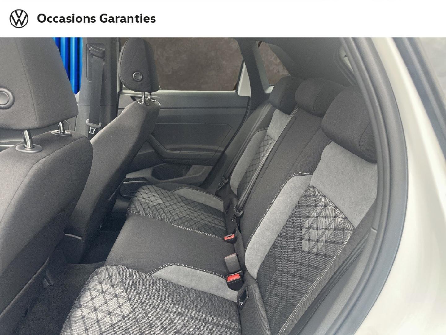 Voitures occasions VOLKSWAGEN POLO R-Line Edition Villeneuve-d'Ascq