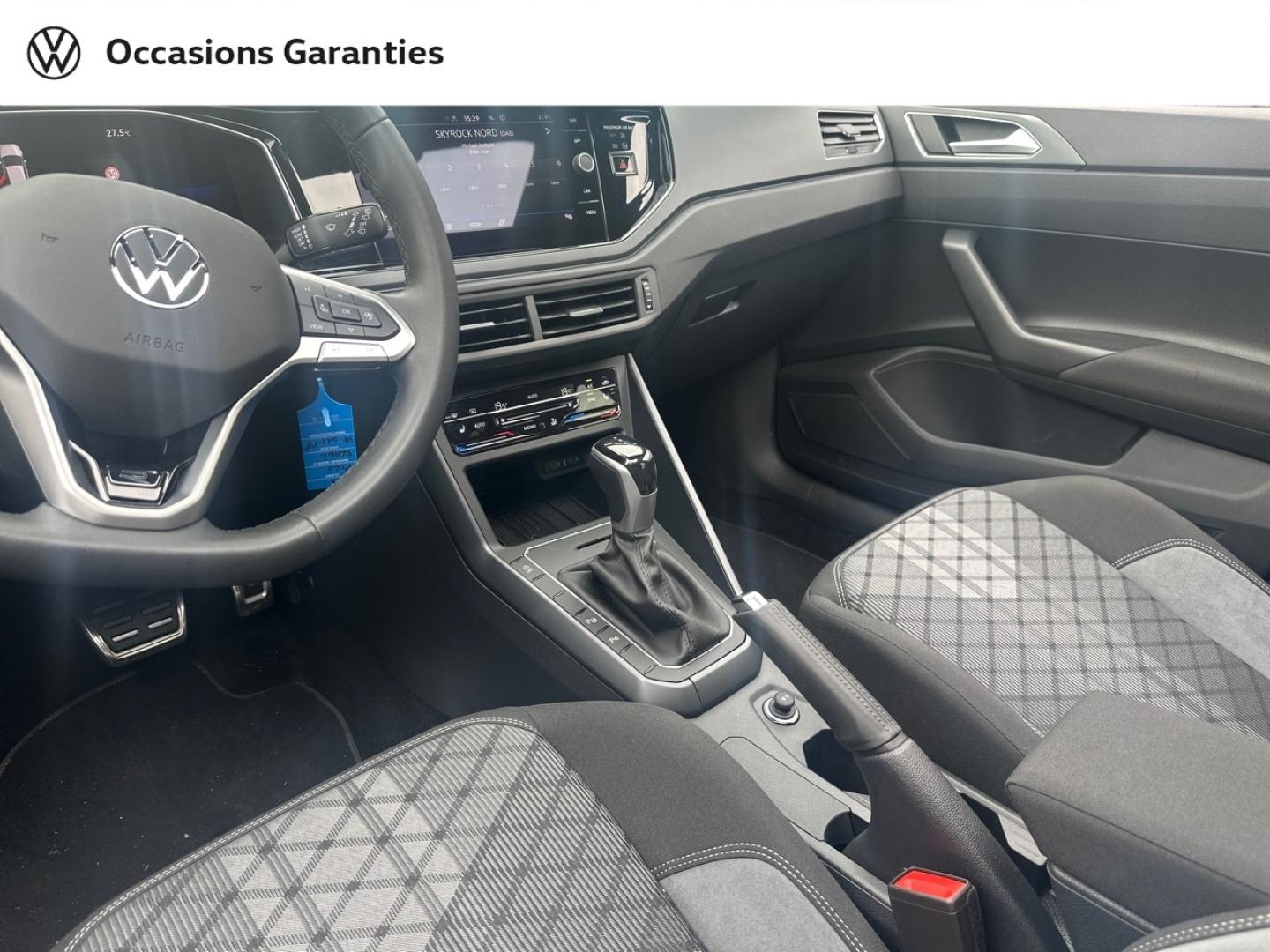 Voitures occasions VOLKSWAGEN POLO R-Line Edition Villeneuve-d'Ascq