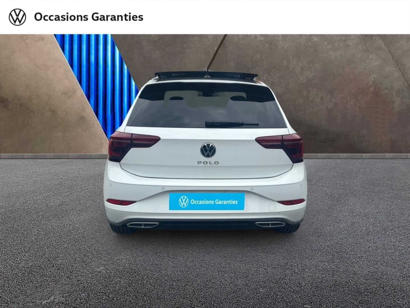 Voitures occasions VOLKSWAGEN POLO R-Line Edition Villeneuve-d'Ascq