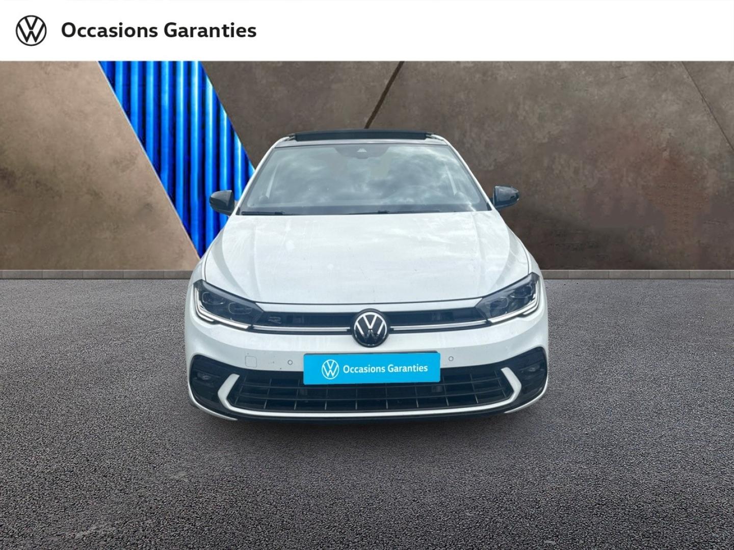 Voitures occasions VOLKSWAGEN POLO R-Line Edition Villeneuve-d'Ascq
