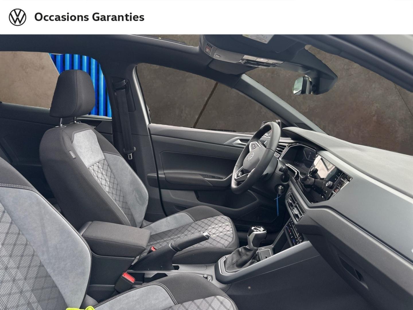 Voitures occasions VOLKSWAGEN POLO R-Line Edition Villeneuve-d'Ascq