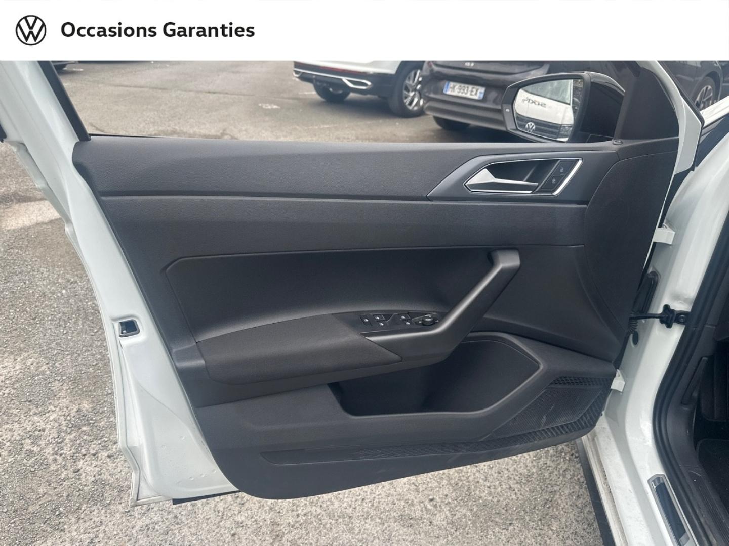 Voitures occasions VOLKSWAGEN POLO R-Line Edition Villeneuve-d'Ascq