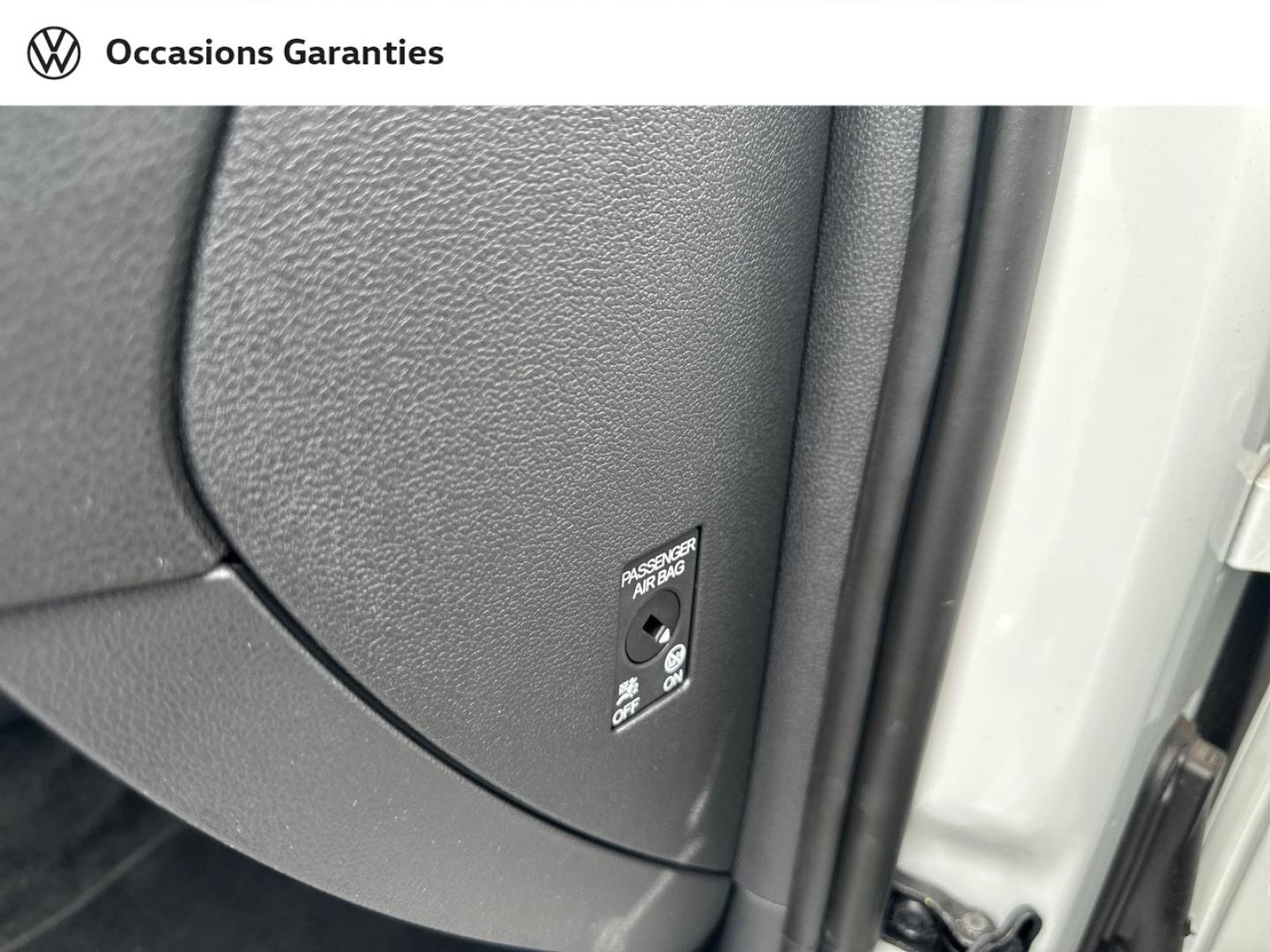 Voitures occasions VOLKSWAGEN POLO R-Line Edition Lens